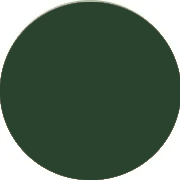 Online Abiti da damigella d'onore Verde Scuro