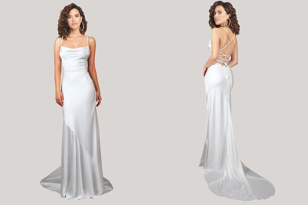 Online Abiti da sposa moderni