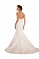 Online Avorio Stile sirena Innamorato Pizzo Abiti da sposa