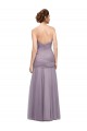 Online Heather Stile sirena Innamorato Tulle Lunga Abiti da damigella donore